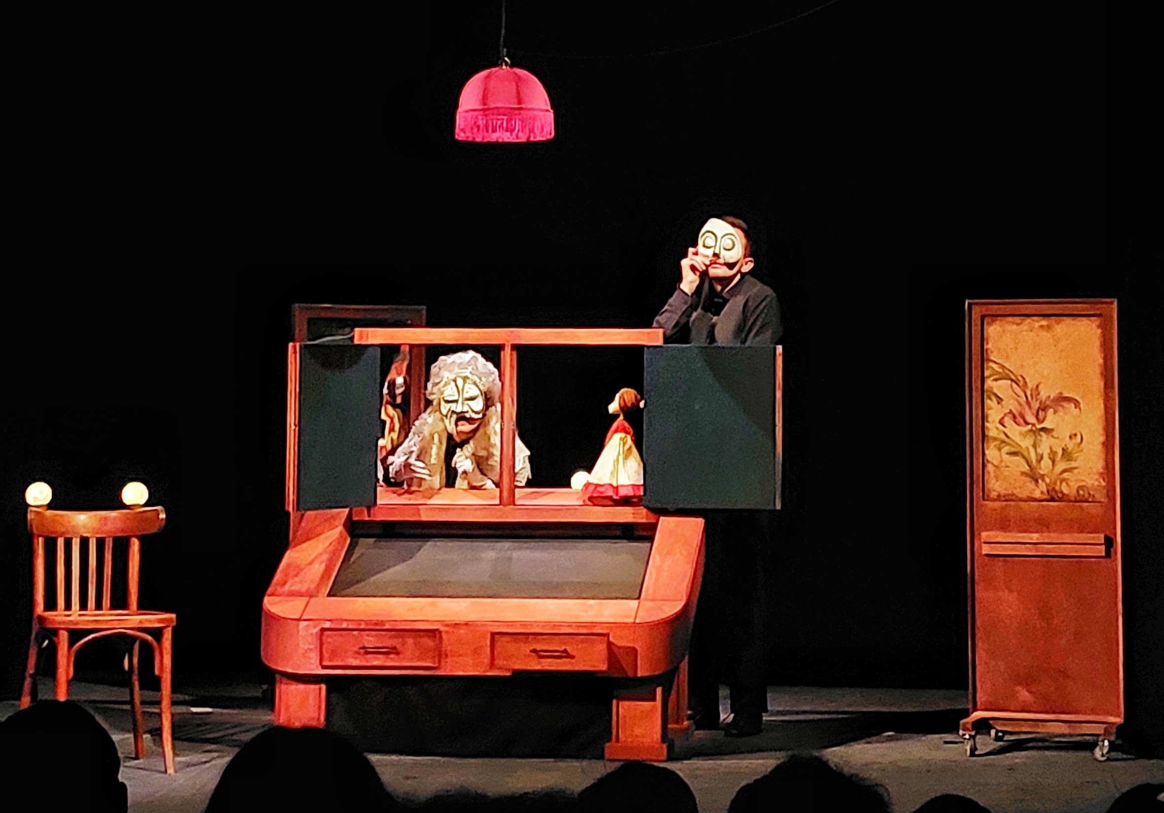 

Билеты на Пиковая дама (Театр кукол)