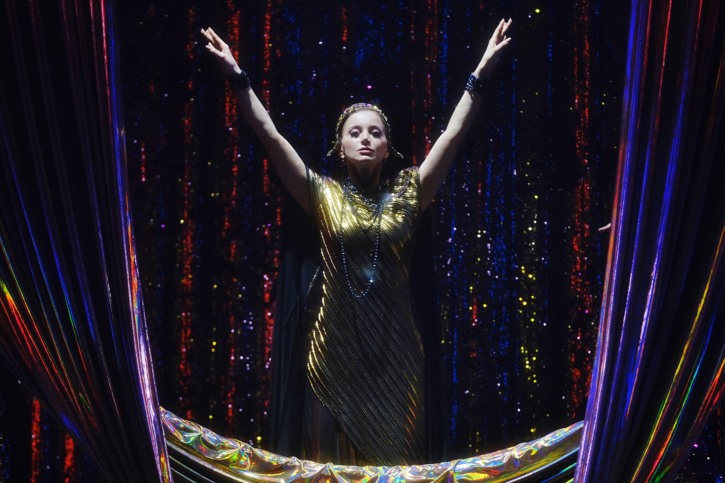 

Билеты на Всё о Еве (Театр комедии им. Акимова)