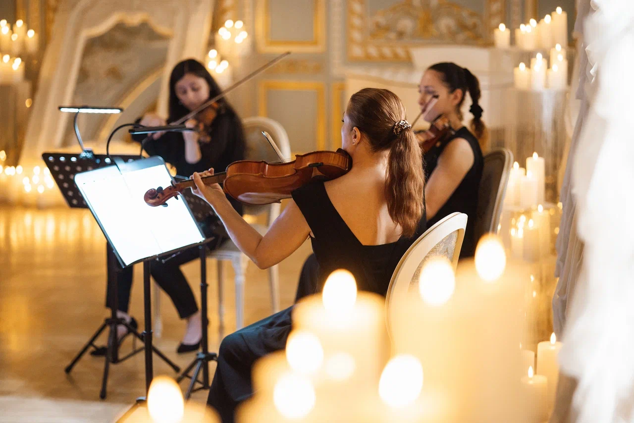 

Билеты на Магия свечей. От Вивальди до Эйнауди (Особняк Серебрякова)