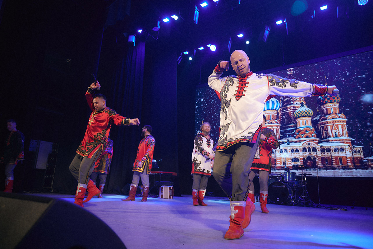 

Билеты на Бабкины внуки (Колизей)