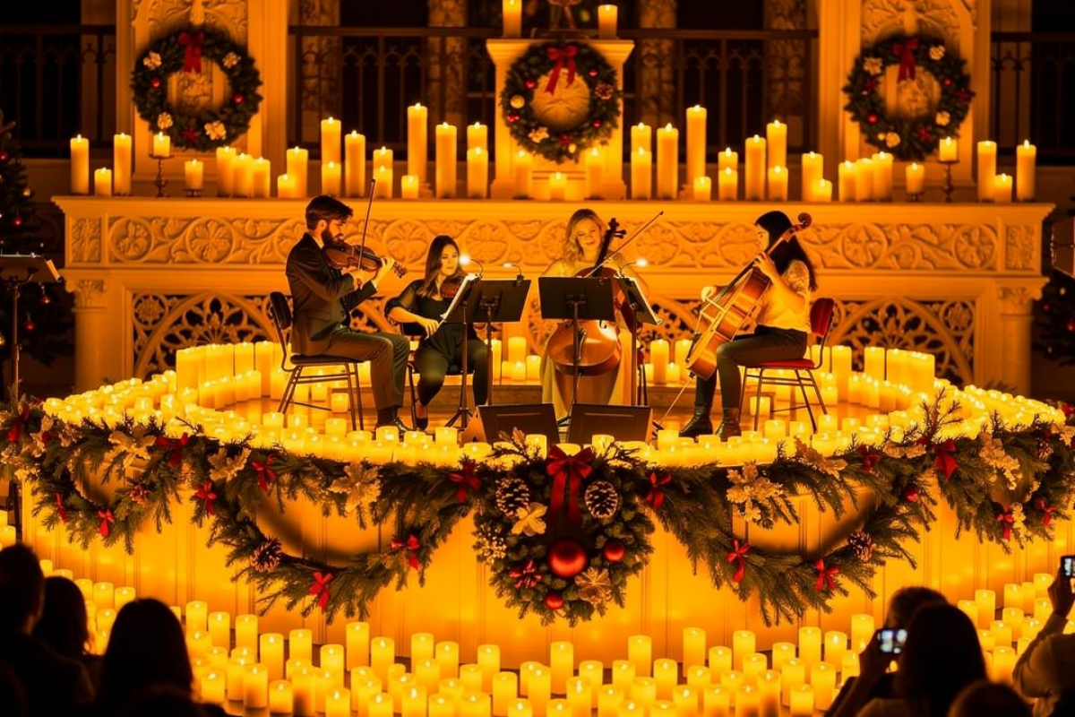 

Билеты на Новогодняя сказка: от Щелкунчика до Гарри Поттера (Театр им. Пушкина)