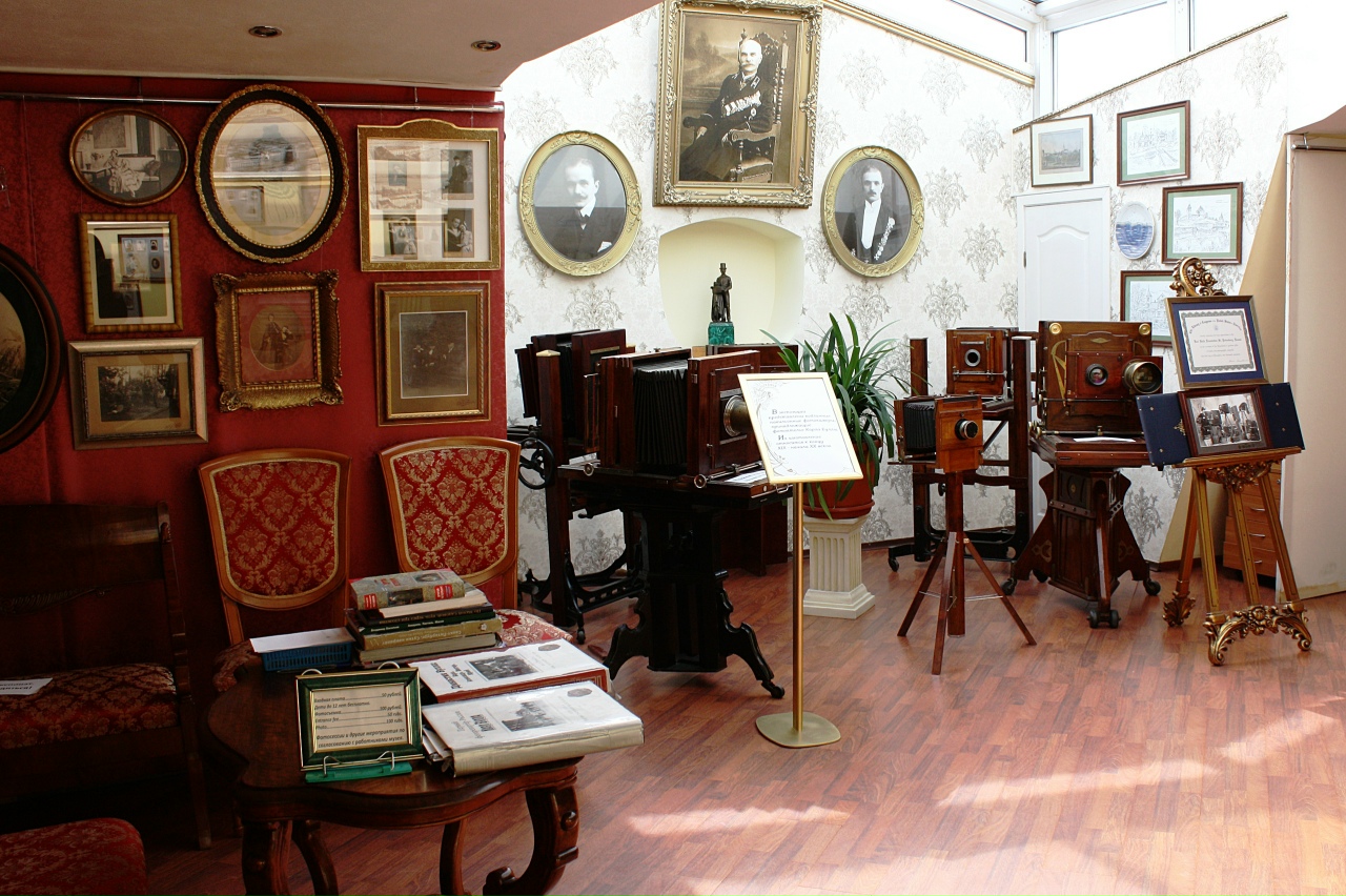 

Билеты на «Бродячая собака» возвращается: Гумилёв, Ахматова, Маяковский, Прокофьев, Вертинский и другие (Музей-фотосалон Карла Буллы)