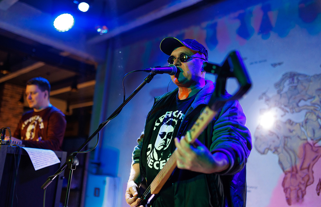 

Билеты на Красная плесень (Action Club)