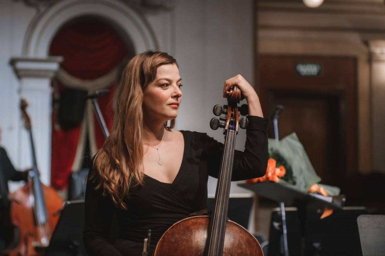 

Билеты на La Belle Époque: Золотой век французской музыки (Англиканская церковь Святого Андрея)