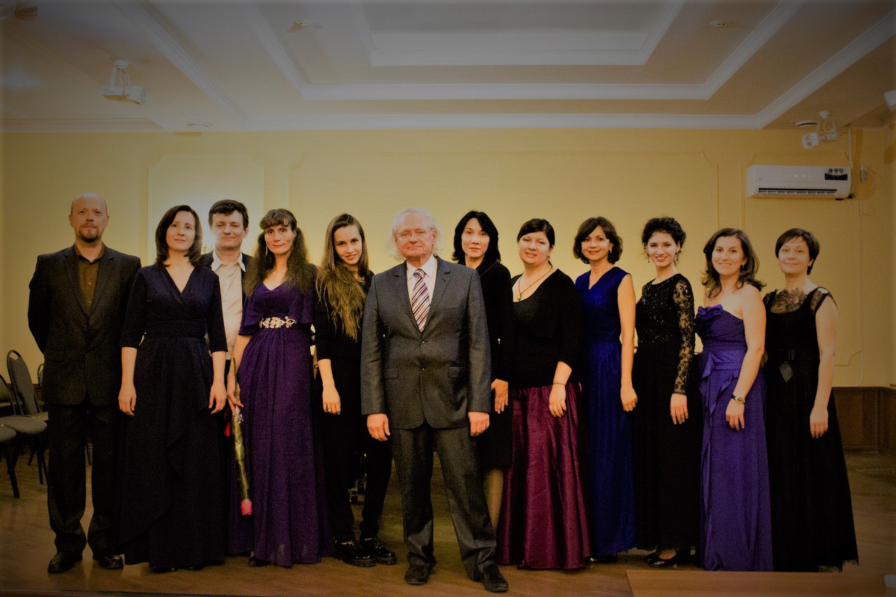 

Билеты на РАСО. Я буду артистом! Класс профессора Осипенко (Филармония)