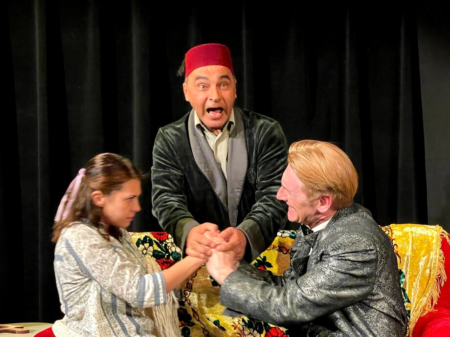 С любовью не шутят