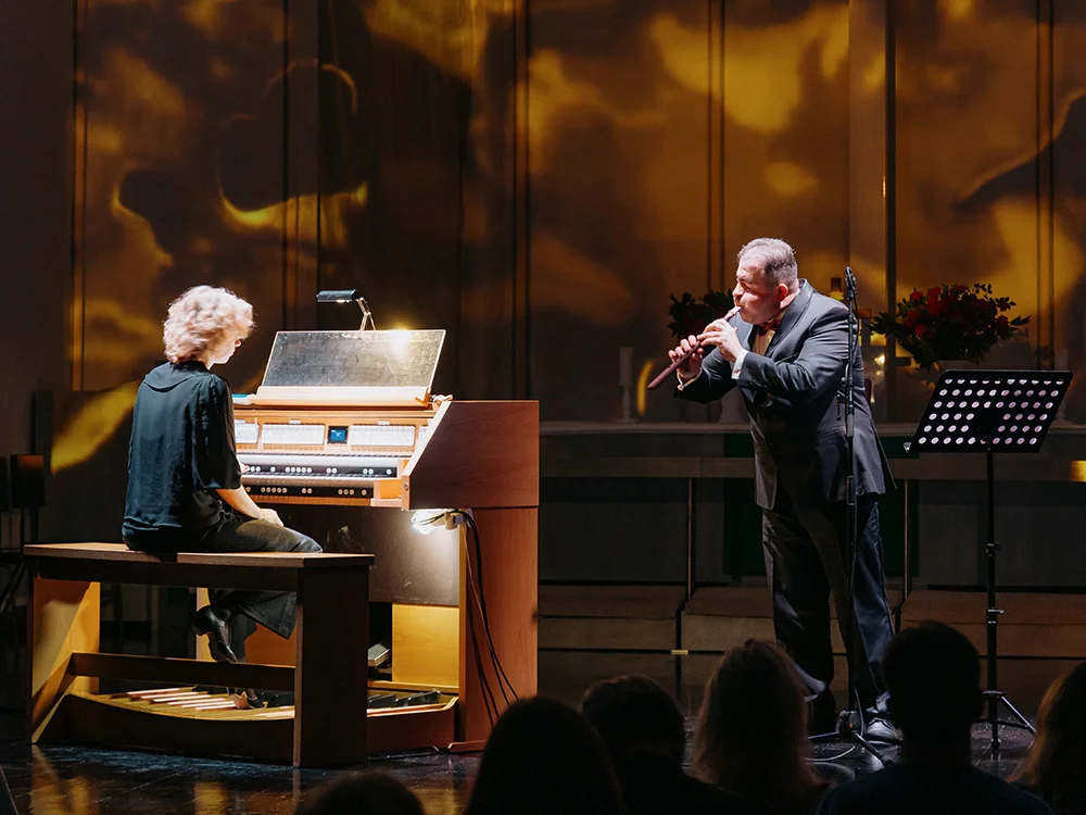 

Билеты на Дудук и орган (Яани Кирик)