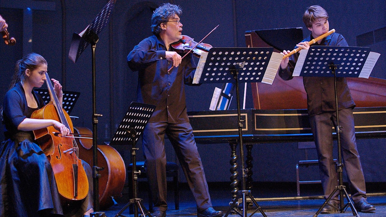 Афиша: А Duo в Санкте-Петербург 10 апреля 2026