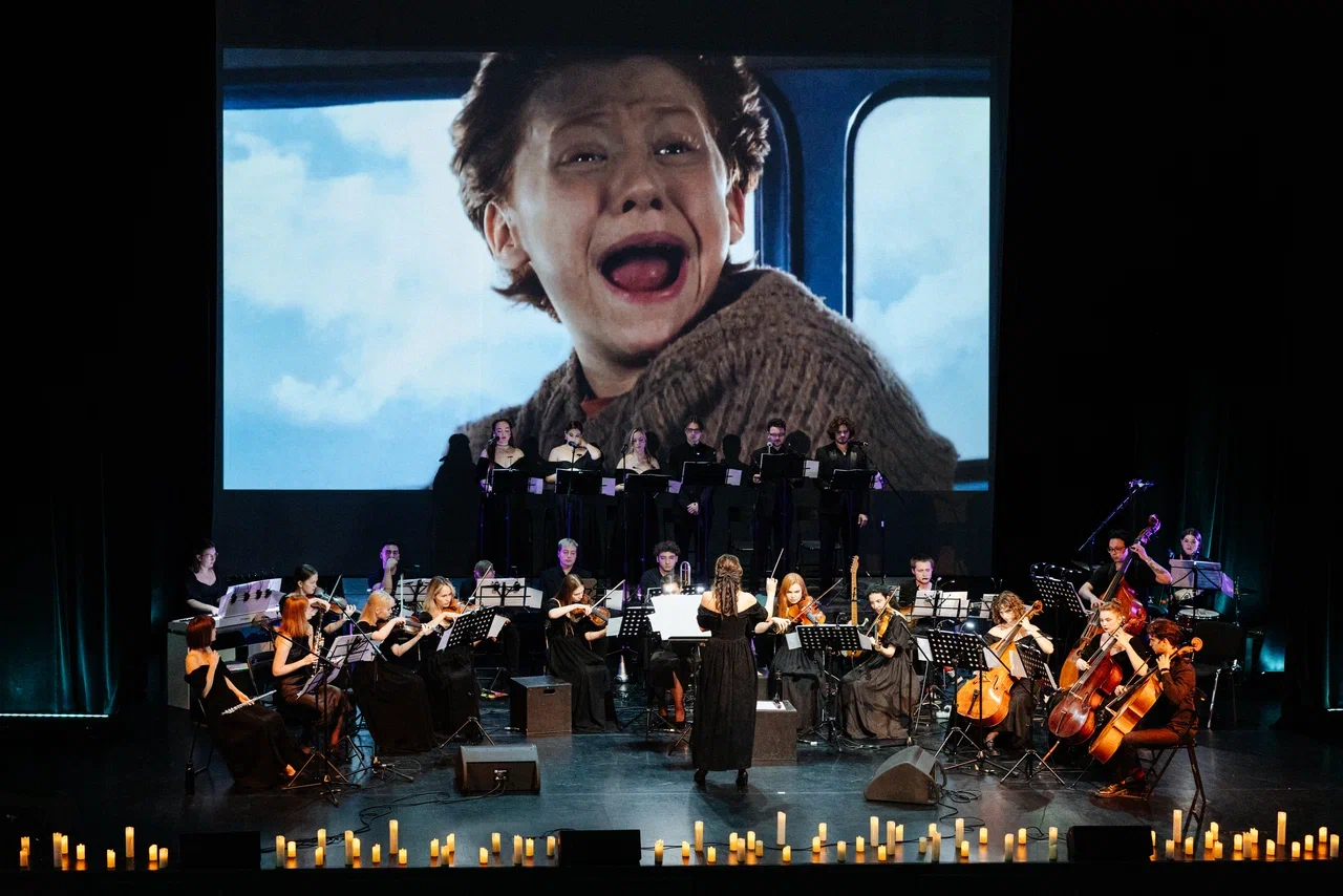 

Билеты на Nella Musica Orchestra . Гарри Поттер и СимфоМультимедия (Aurora Concert Hall)