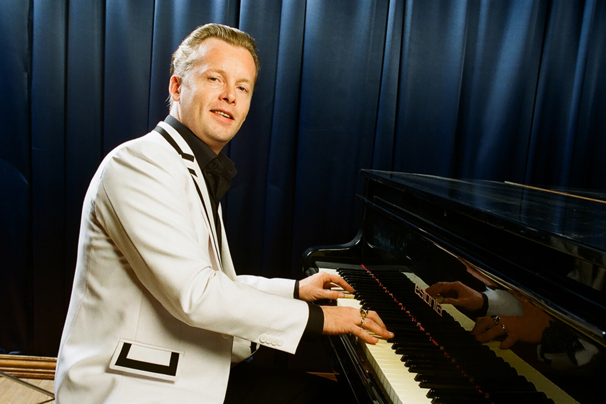 

Билеты на Трибьют Рэю Чарльзу (Филармония)