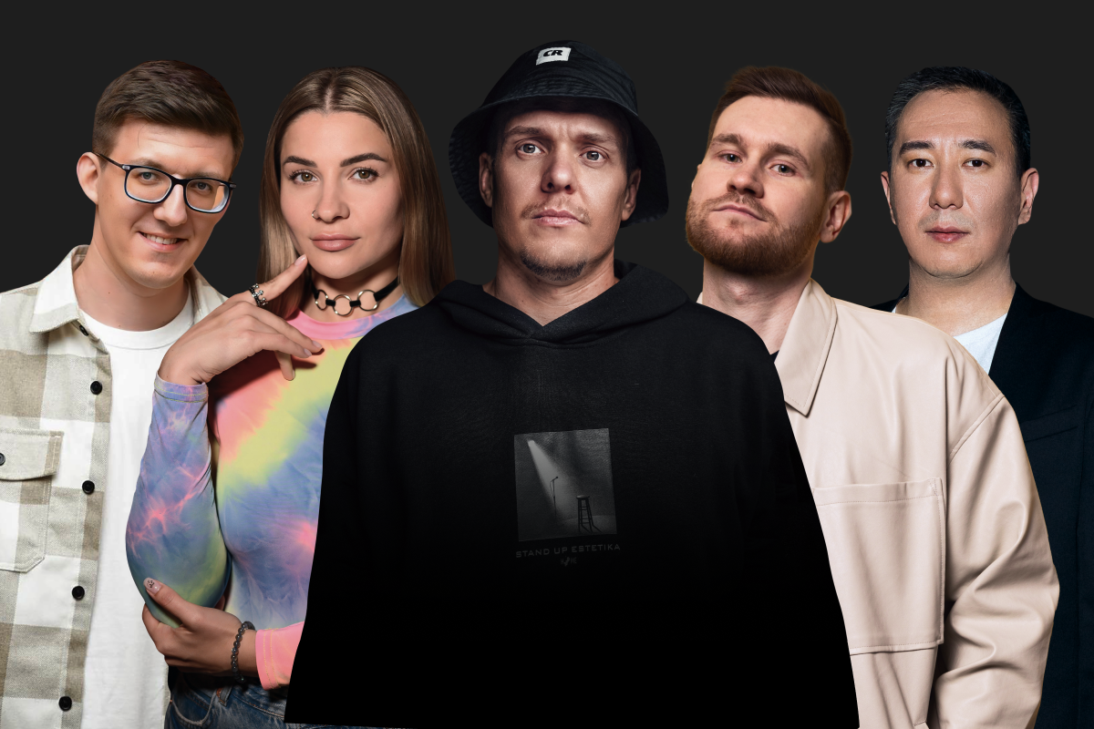 

Билеты на Stand-up. Съёмки (Stand Up Патрики)