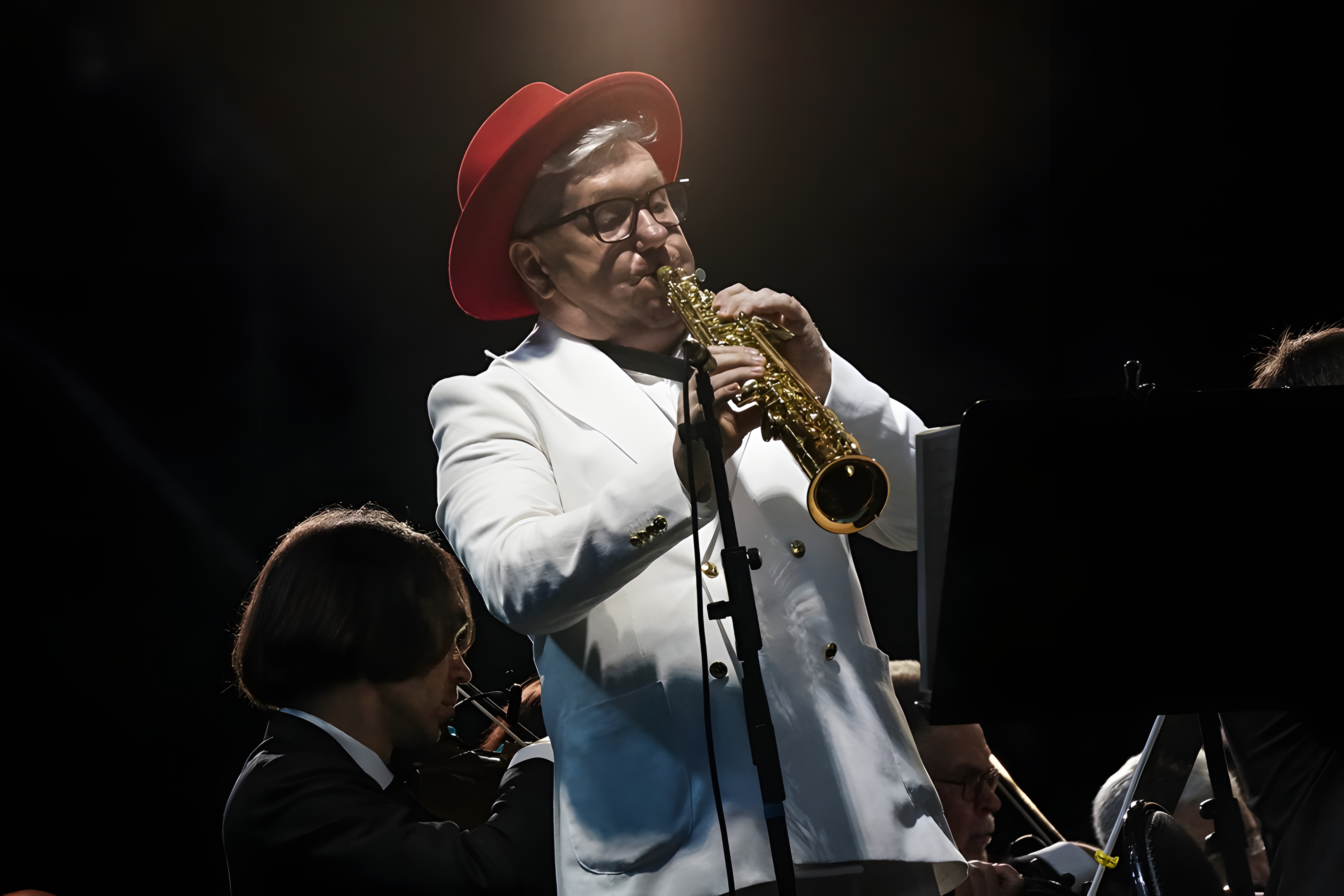 

Билеты на Валерий Перминов. Мегаквартирник (Филармония. Концертный зал)