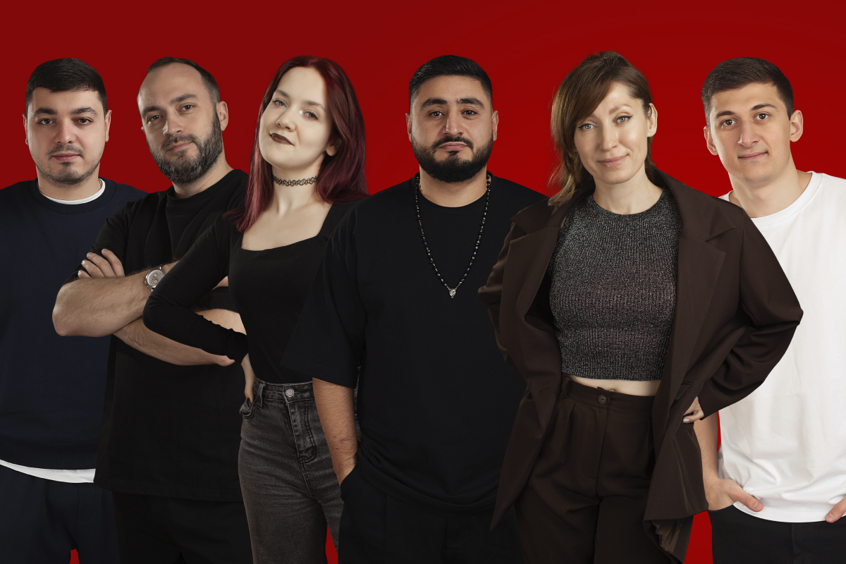 

Билеты на Большой Stand-up (Red Buffet)