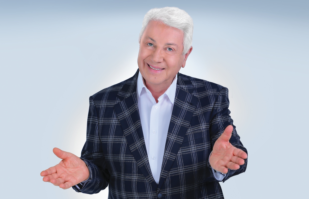 

Билеты на Владимир Винокур (Дворец культуры (Люберцы))