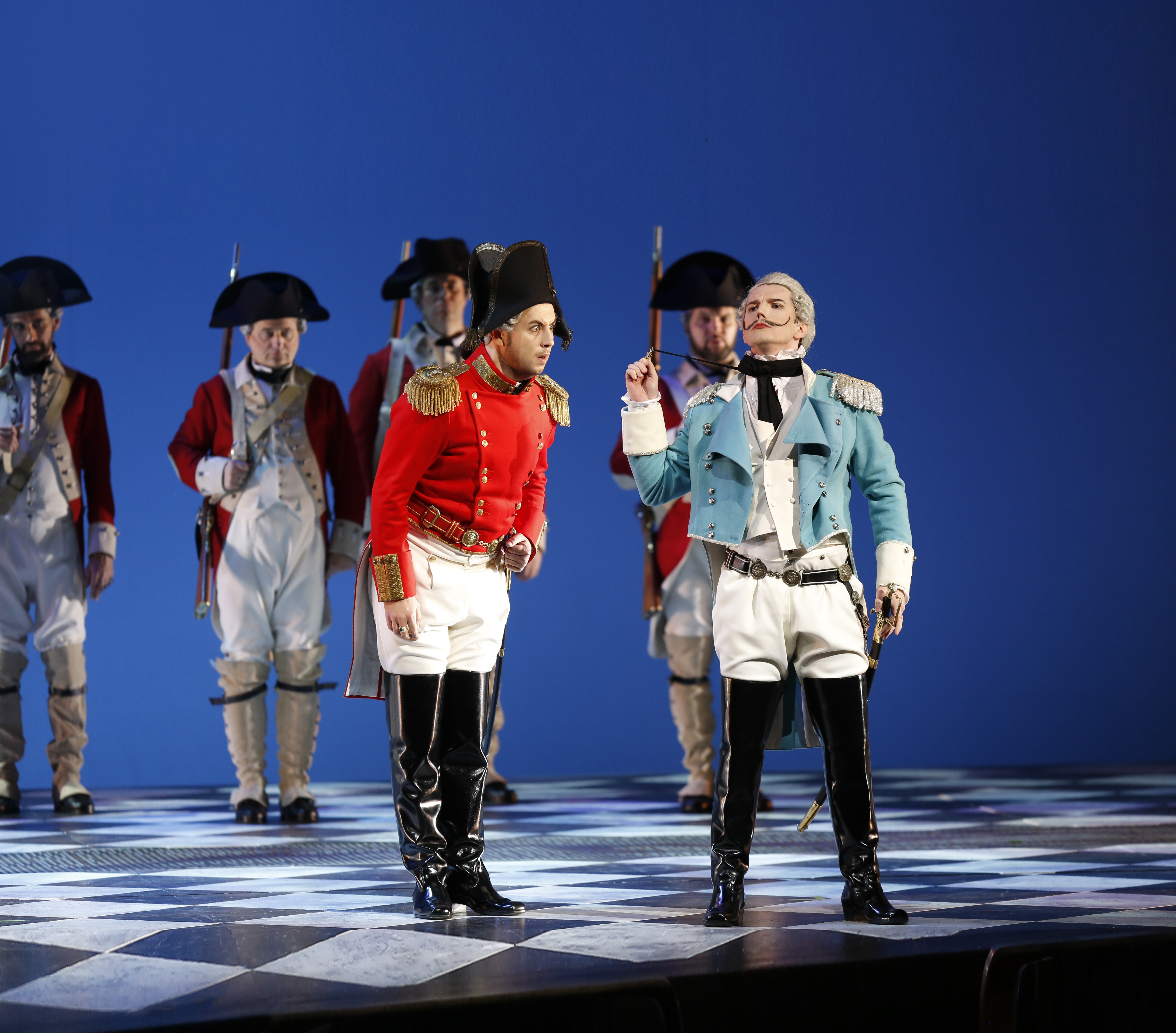 

Билеты на Севильский цирюльник (Большой театр. Новая сцена)