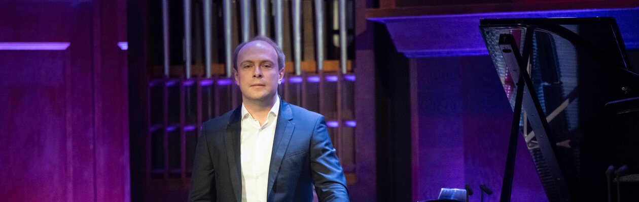 Прокофьев. Сонаты. Даниил Саямов, Илья Папоян