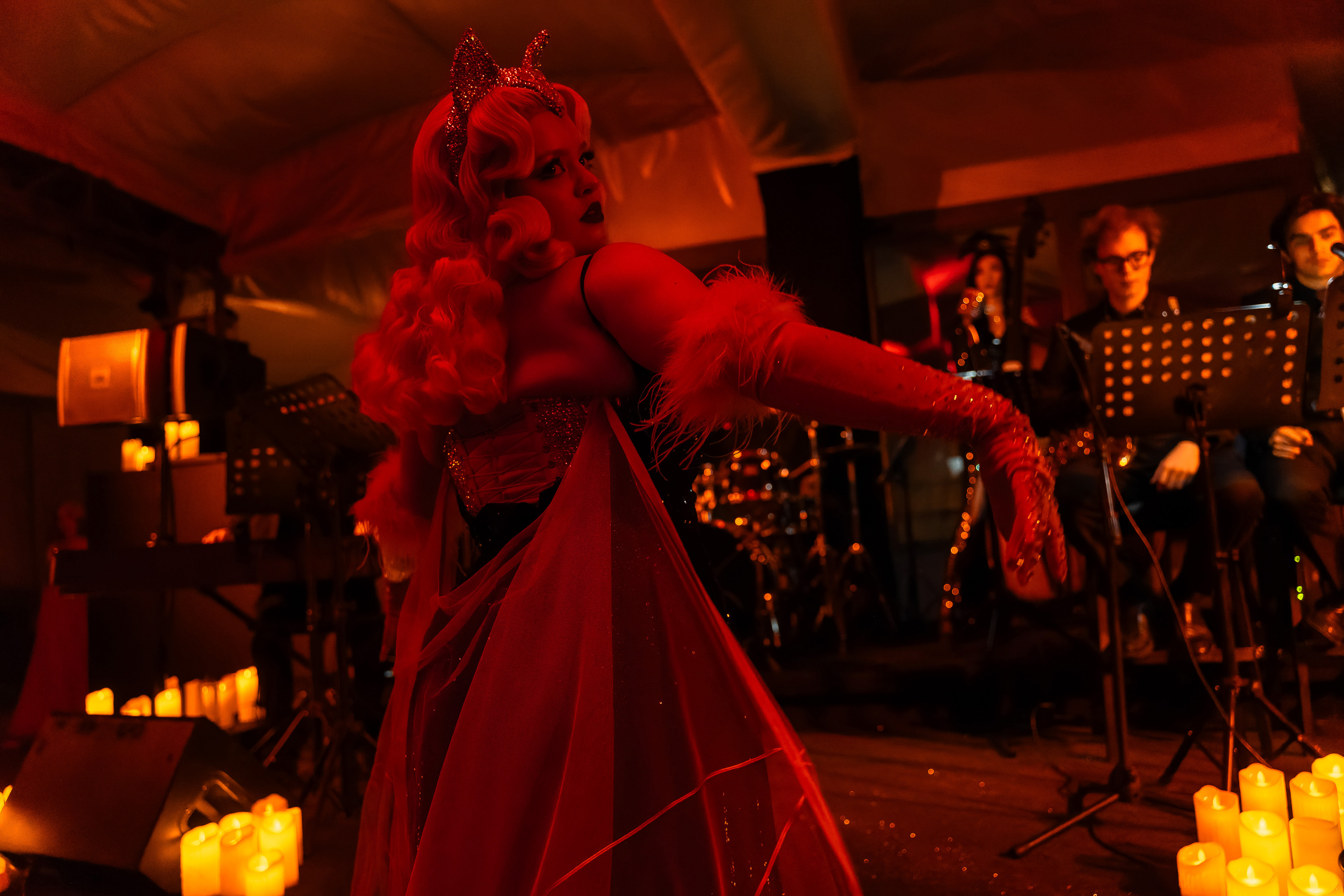 

Билеты на Jazz Cabaret (Крыша на Цветном)