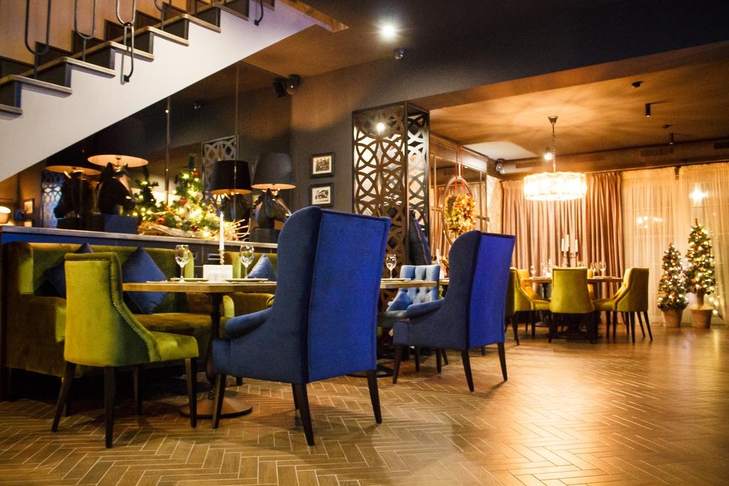 

Билеты на Дом с привидениями. Рождественские истории (Солёная ворона (Зеленоградск))