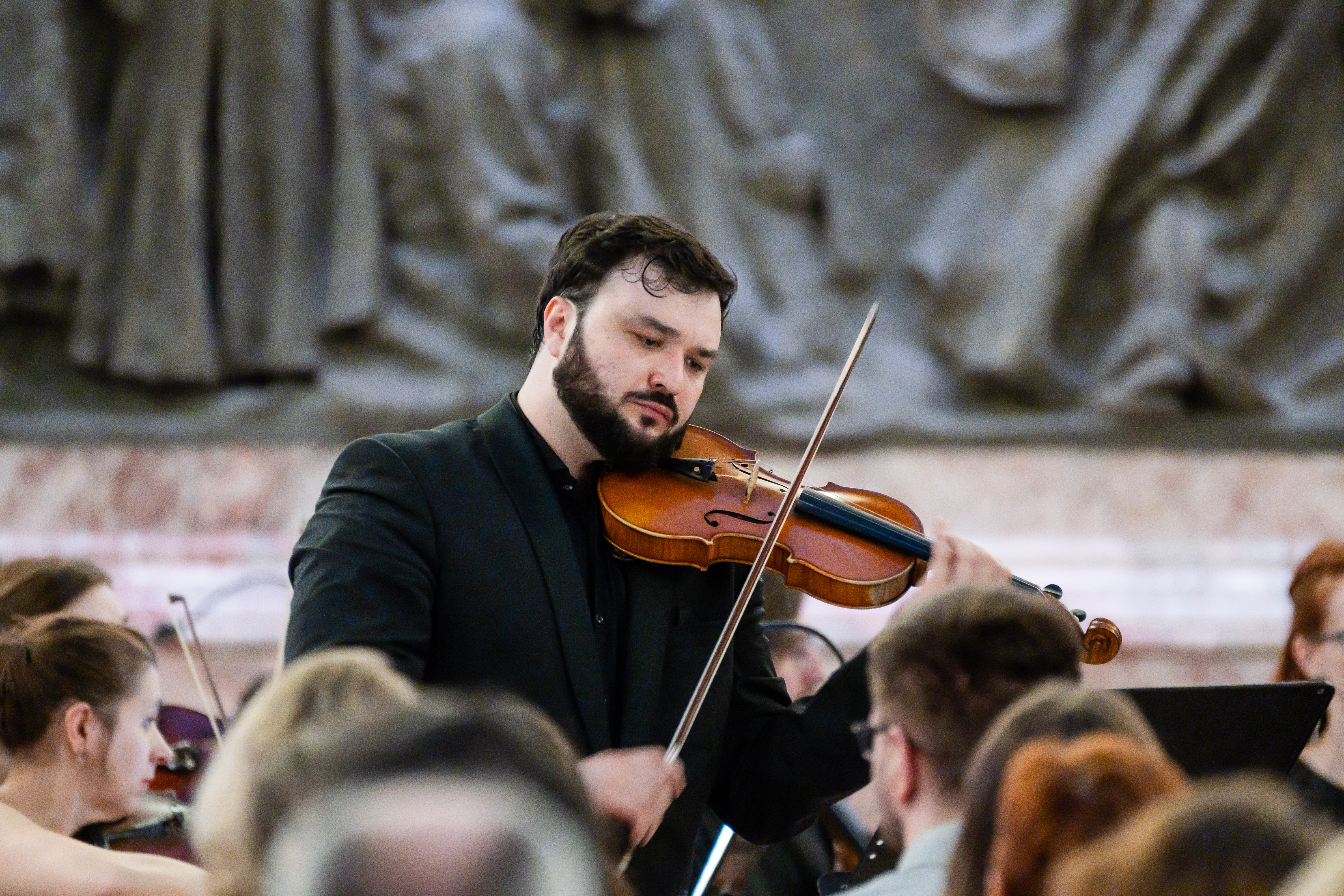 

Билеты на Ансамбль солистов Губернаторского симфонического. Вивальди. Времена года (Большой итальянский просвет Эрмитажа)