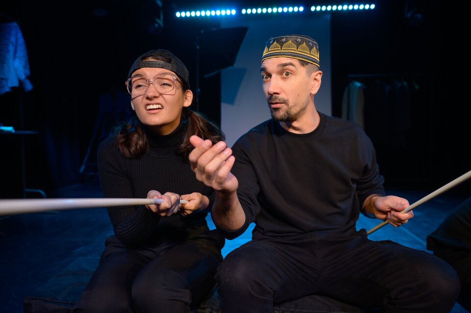 В поисках Островского