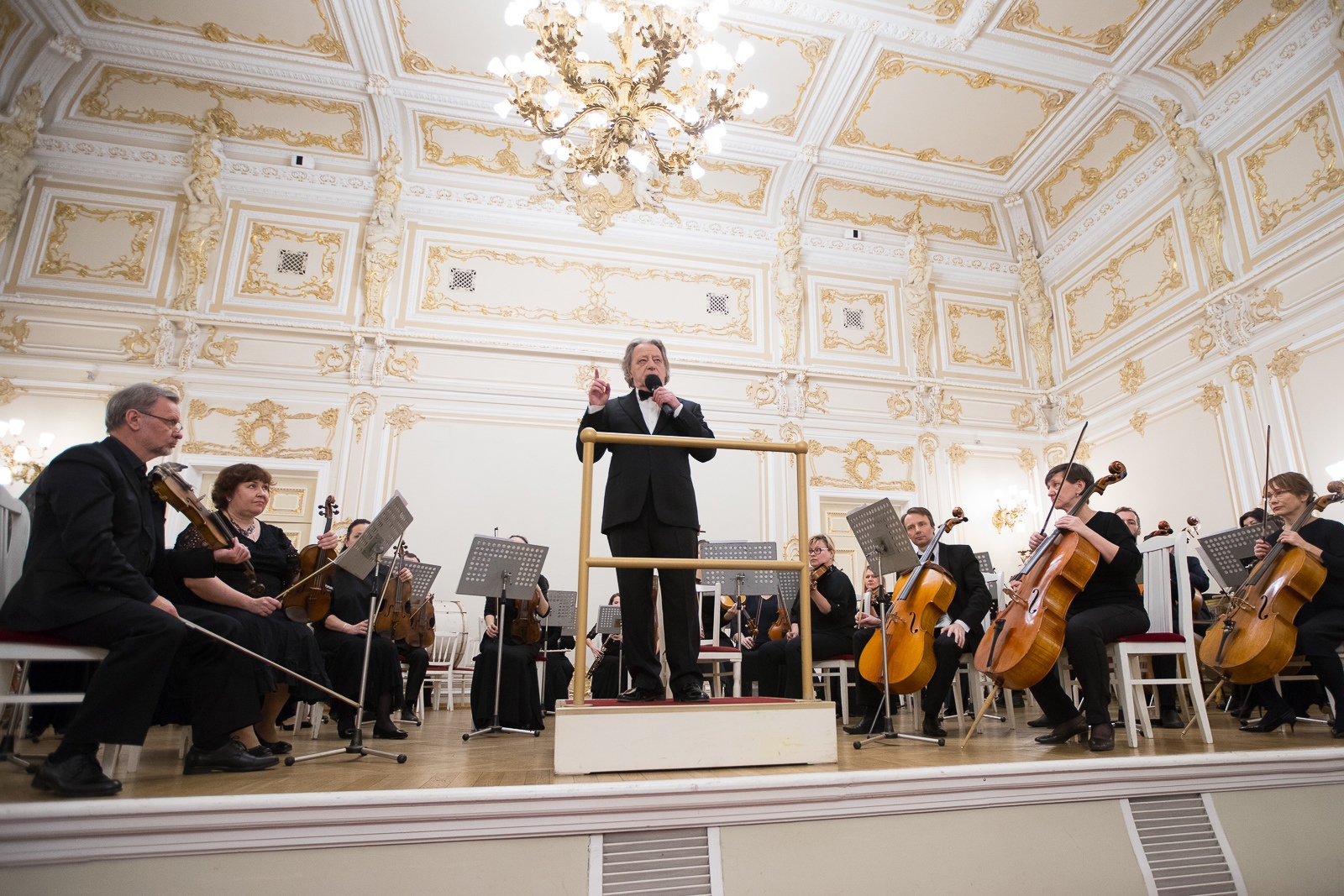 

Билеты на Петя и волк (Дом народного творчества и досуга)