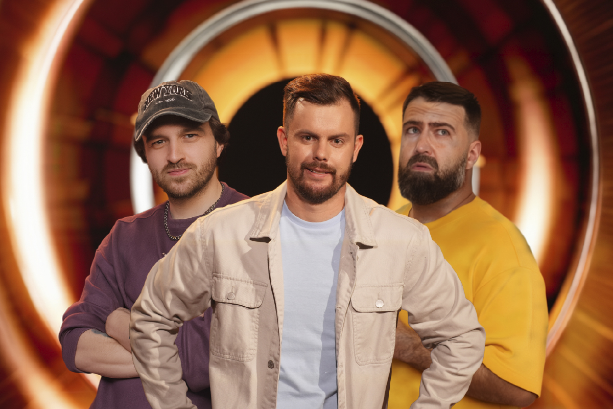 

Билеты на Мужской Stand-up для женщин (Мелодия (ex. Luna))