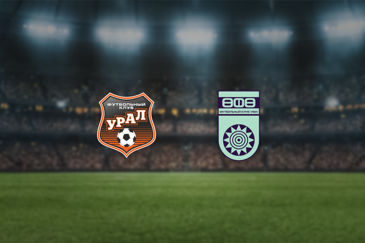 

Билеты на Урал — Уфа (Екатеринбург Арена)
