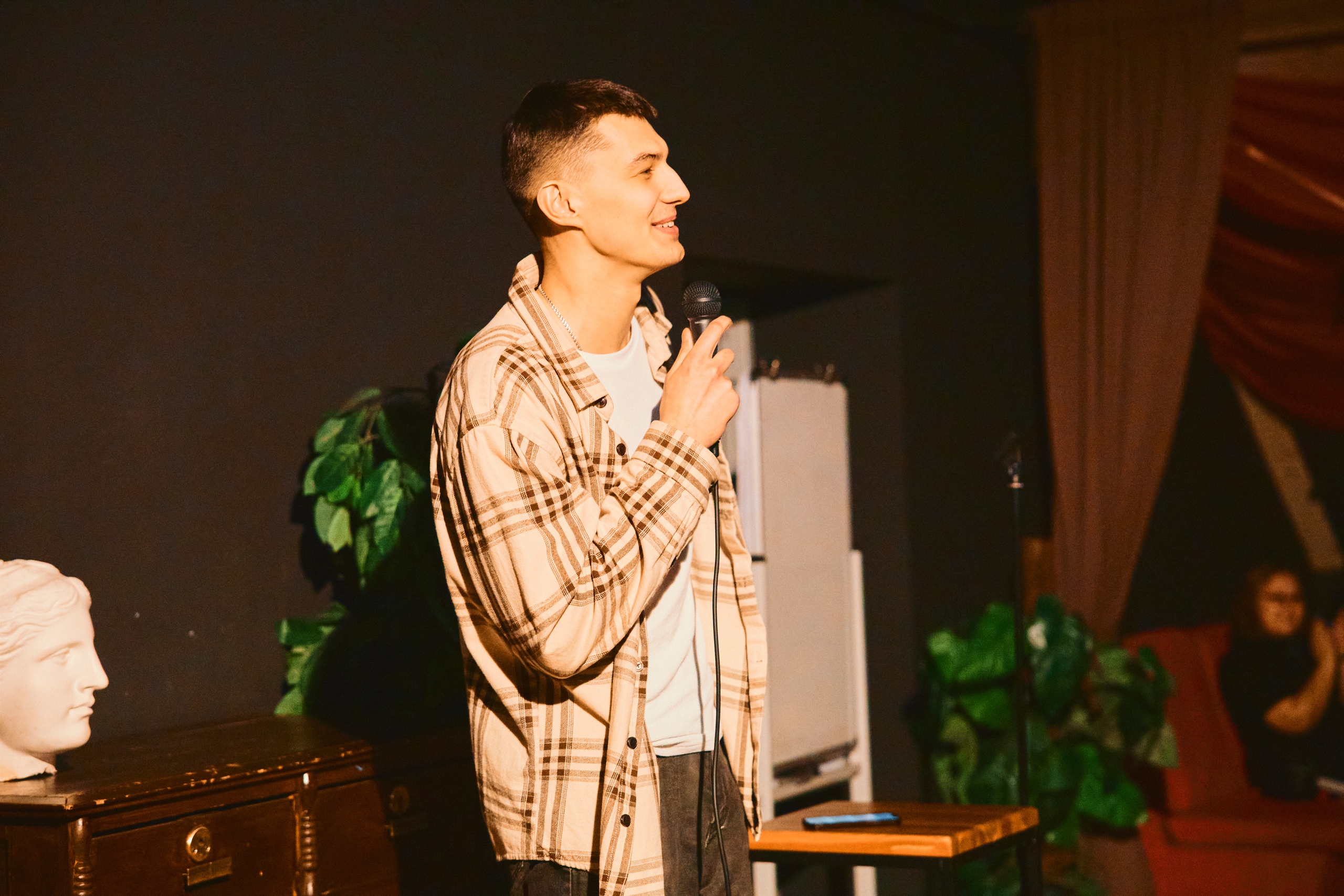 

Билеты на Вечер стендапа (Yushin Brothers)