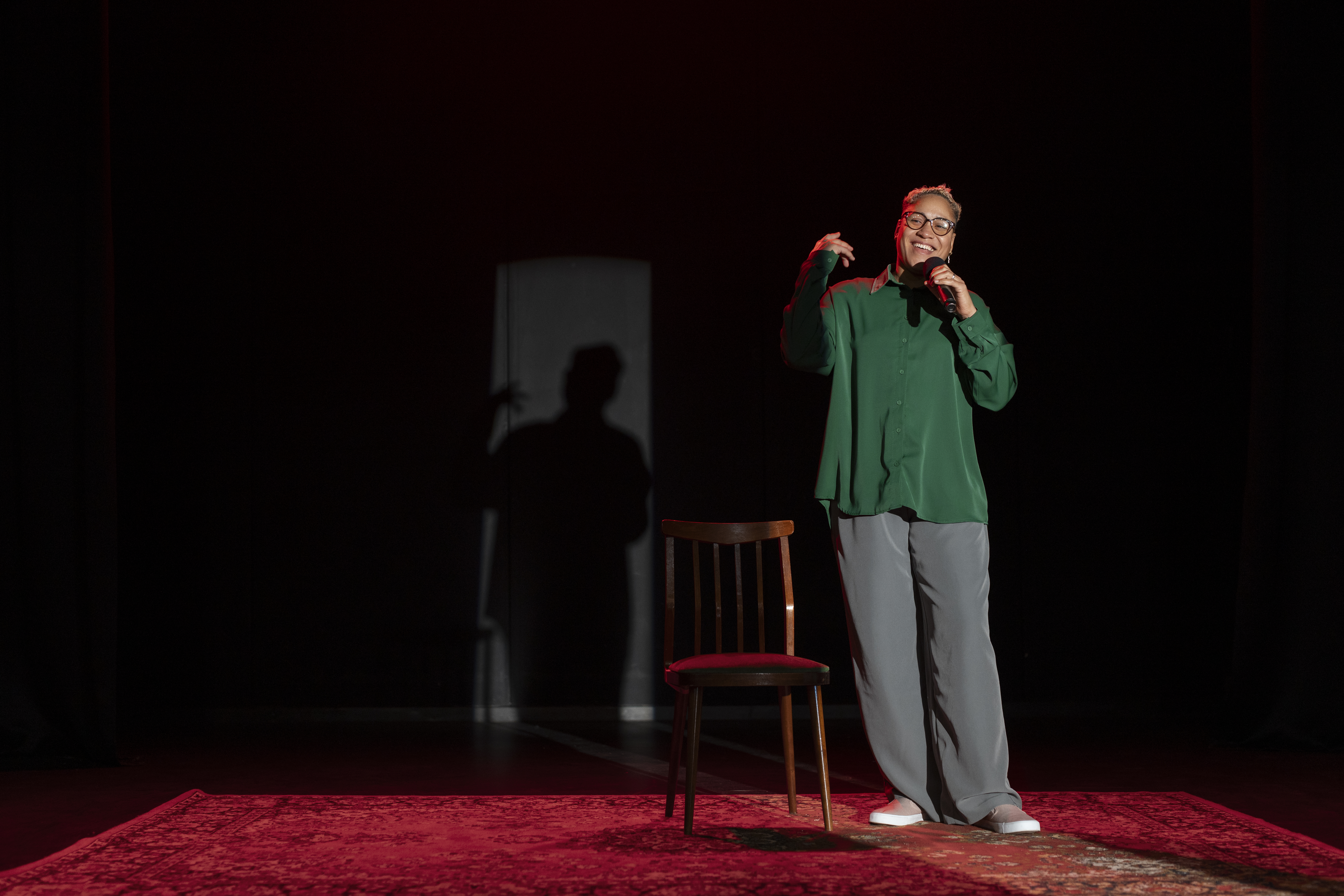 

Билеты на Stand-up Show. Проверка материала (Бар «ПетербургЧики»)
