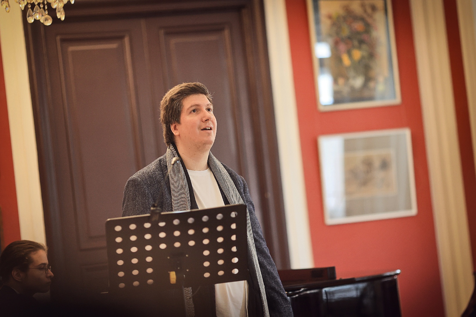 

Билеты на Записки юного врача. Морфий (Музей Бенуа на Васильевском)