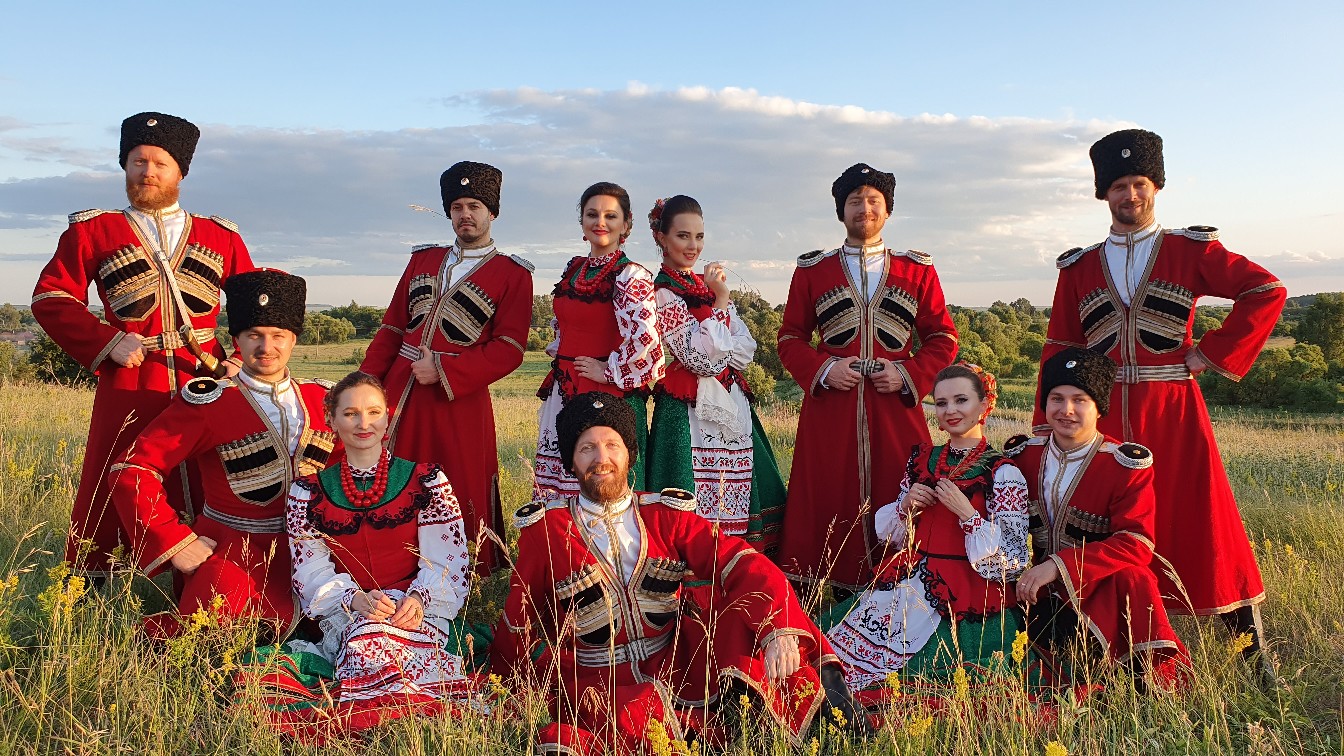 

Билеты на Московский казачий хор (Концертный зал «Измайлово»)