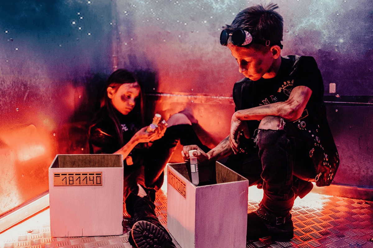 

Билеты на Эпидемия (Квеструм на Конюшенной площади)