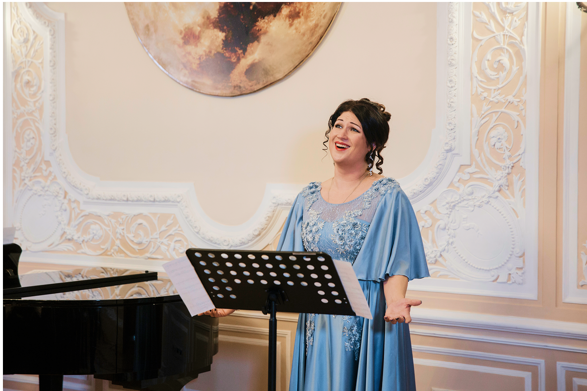 Афиша: Мелодии на два голоса. Вечер оперных дуэтов в Санкте-Петербург 25 апреля 2026