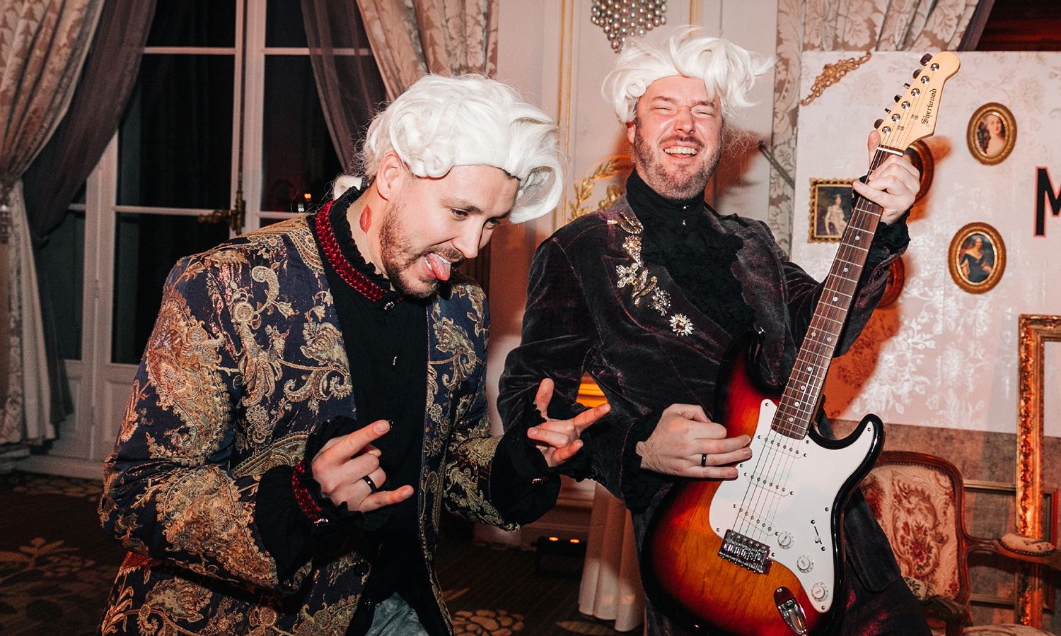 

Билеты на The Translators (16 Тонн)