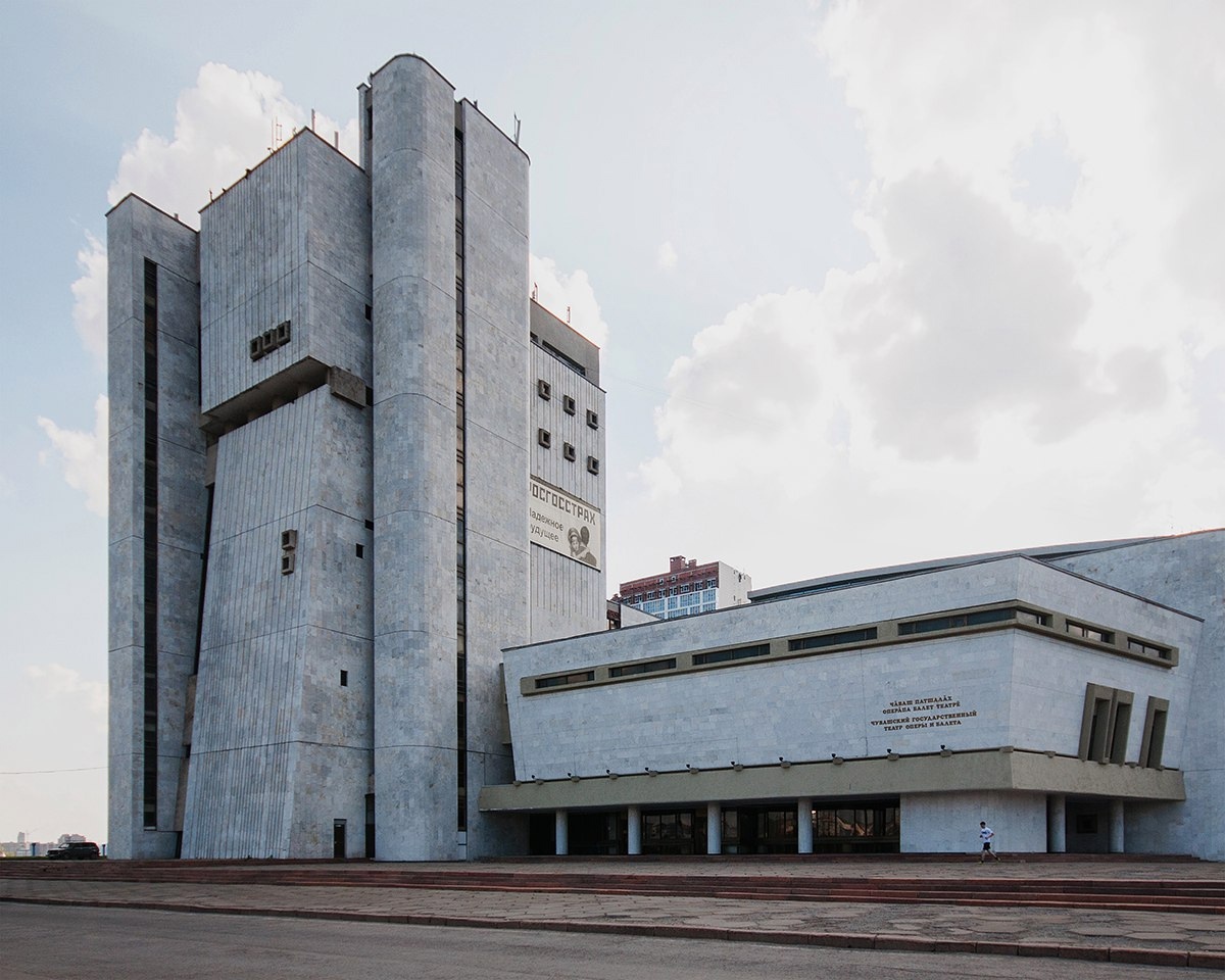 

Билеты на Лекция 2. Архитектура, которая родилась в России. Конструктивизм (Third Place)