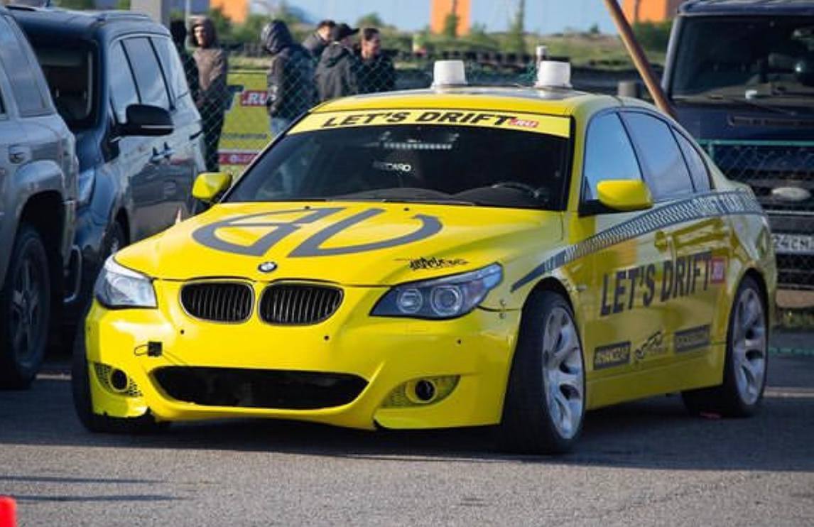 

Билеты на Третий этап чемпионата Let’s Drift (Автодром Санкт-Петербург)