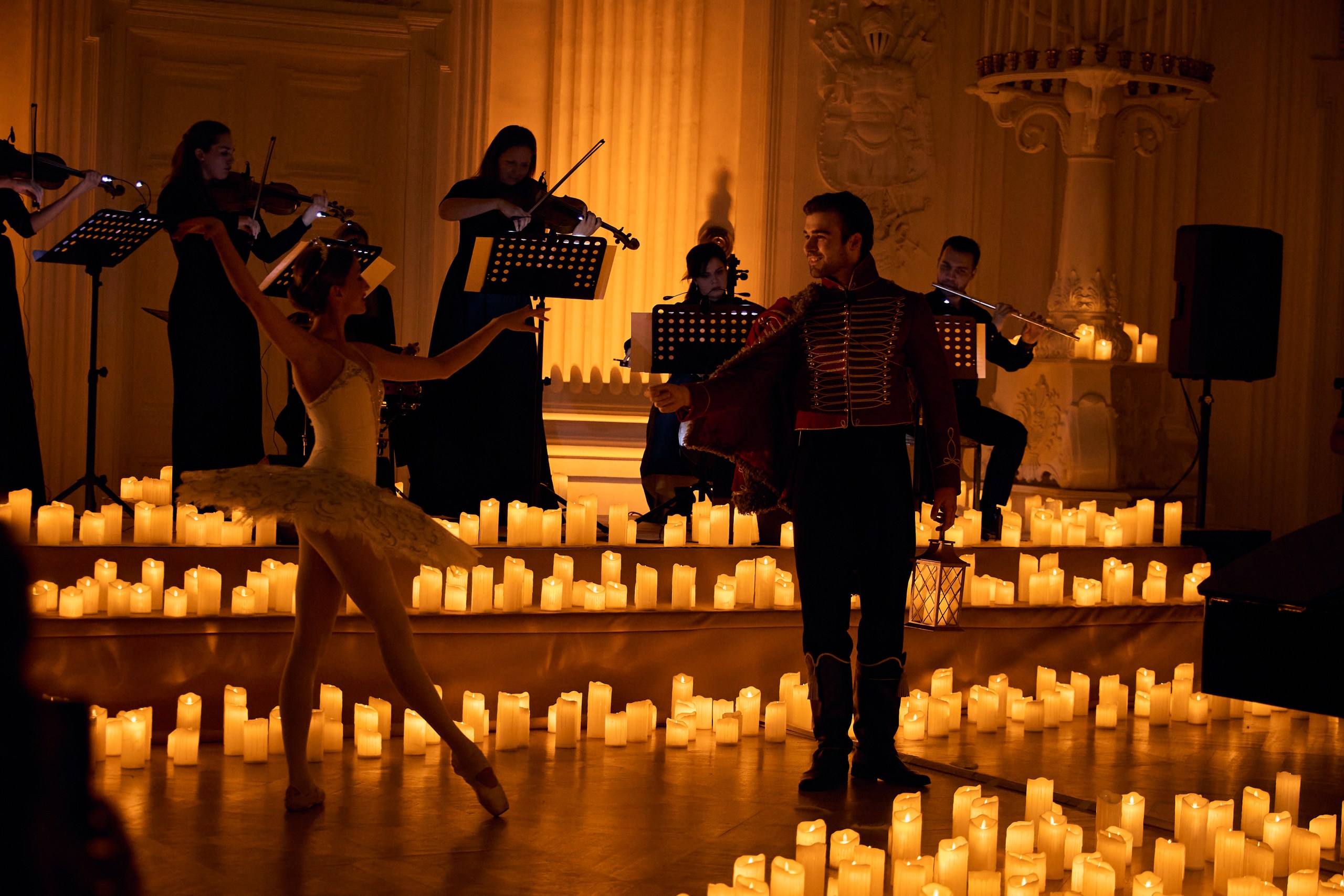 

Билеты на Щелкунчик: История, ожившая во дворце (Петровский путевой дворец)