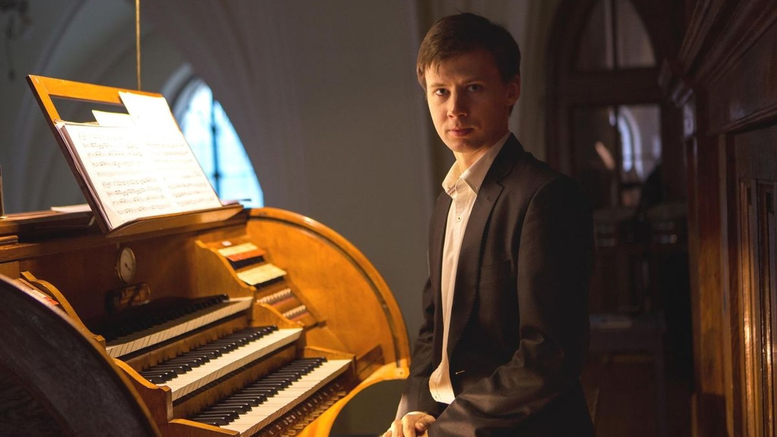 

Билеты на Fiori d’Organo (Лютеранская церковь Святой Екатерины)