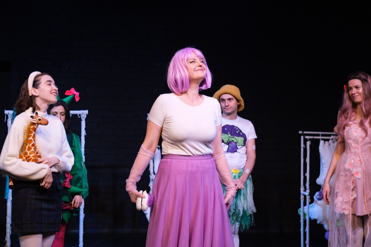 

Билеты на Ёлка в тайном саду (Театр.doc на Лесной)