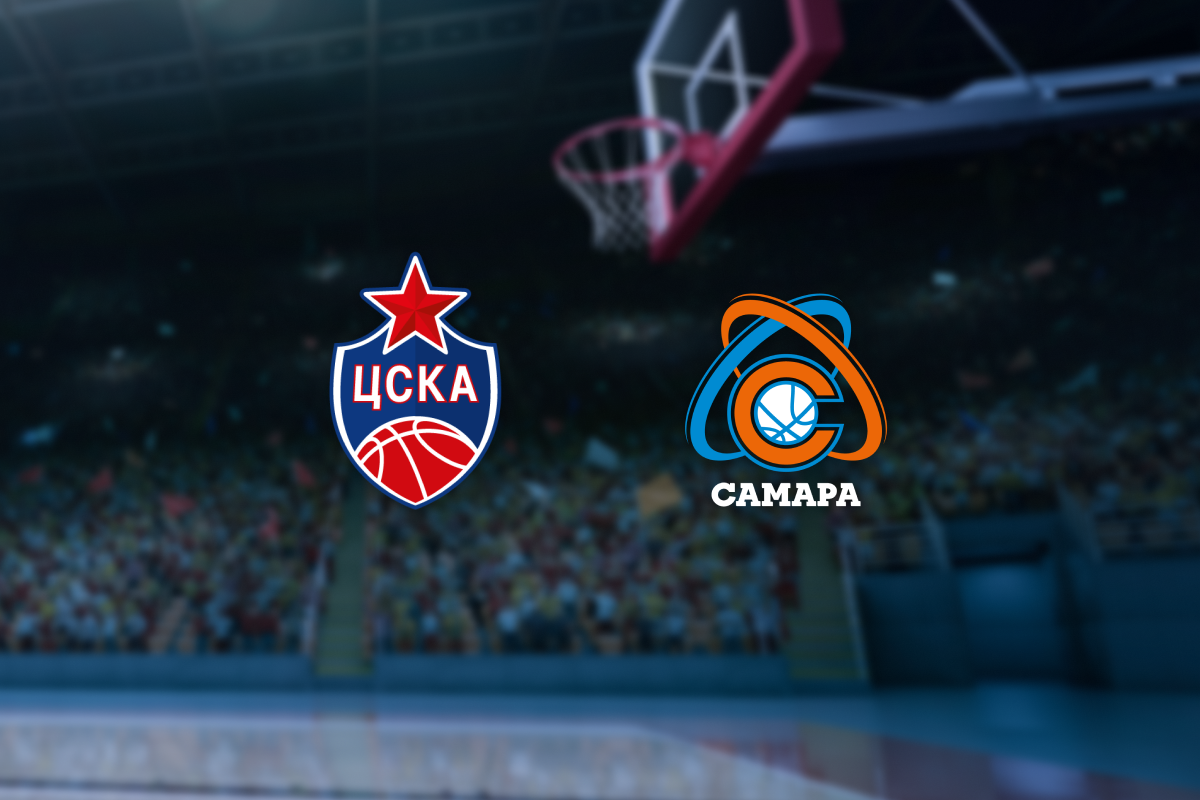 

Билеты на ЦСКА — Самара (Баскет Холл Москва)