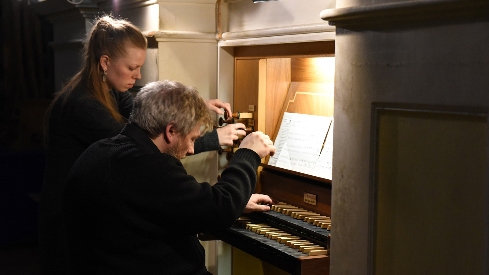 

Билеты на Bach Only (Лютеранская церковь Святой Екатерины)