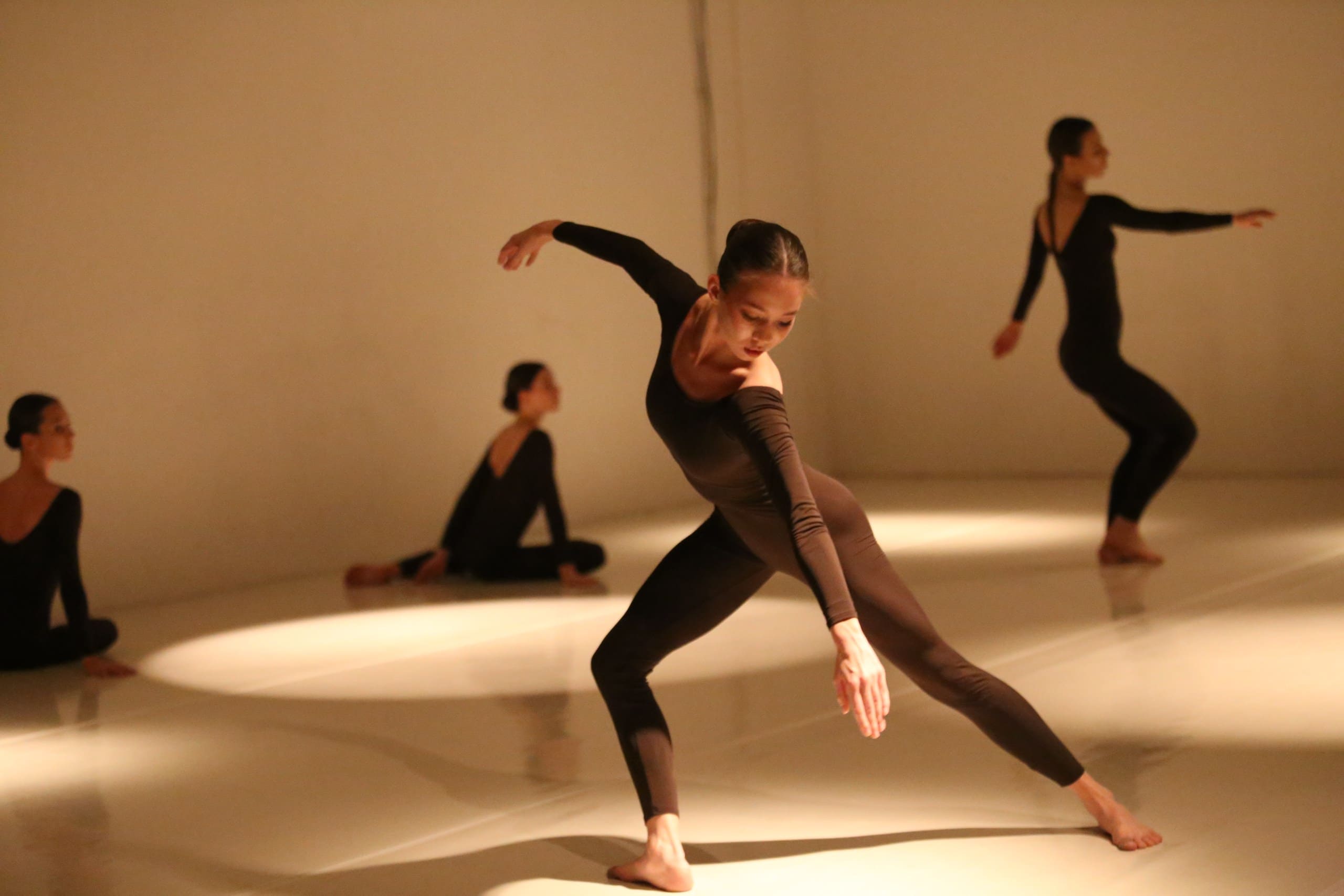 

Билеты на Театр танца Саши Кукина: вечер современного танца (Сдвиг)