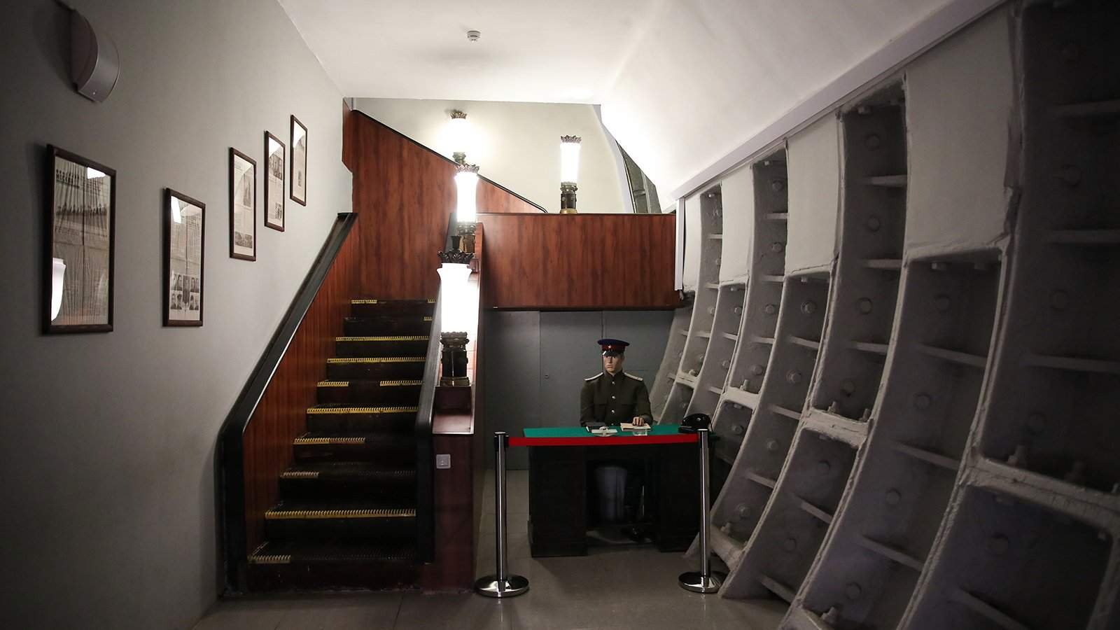 

Билеты на Секретный бункер (Бункер-42)