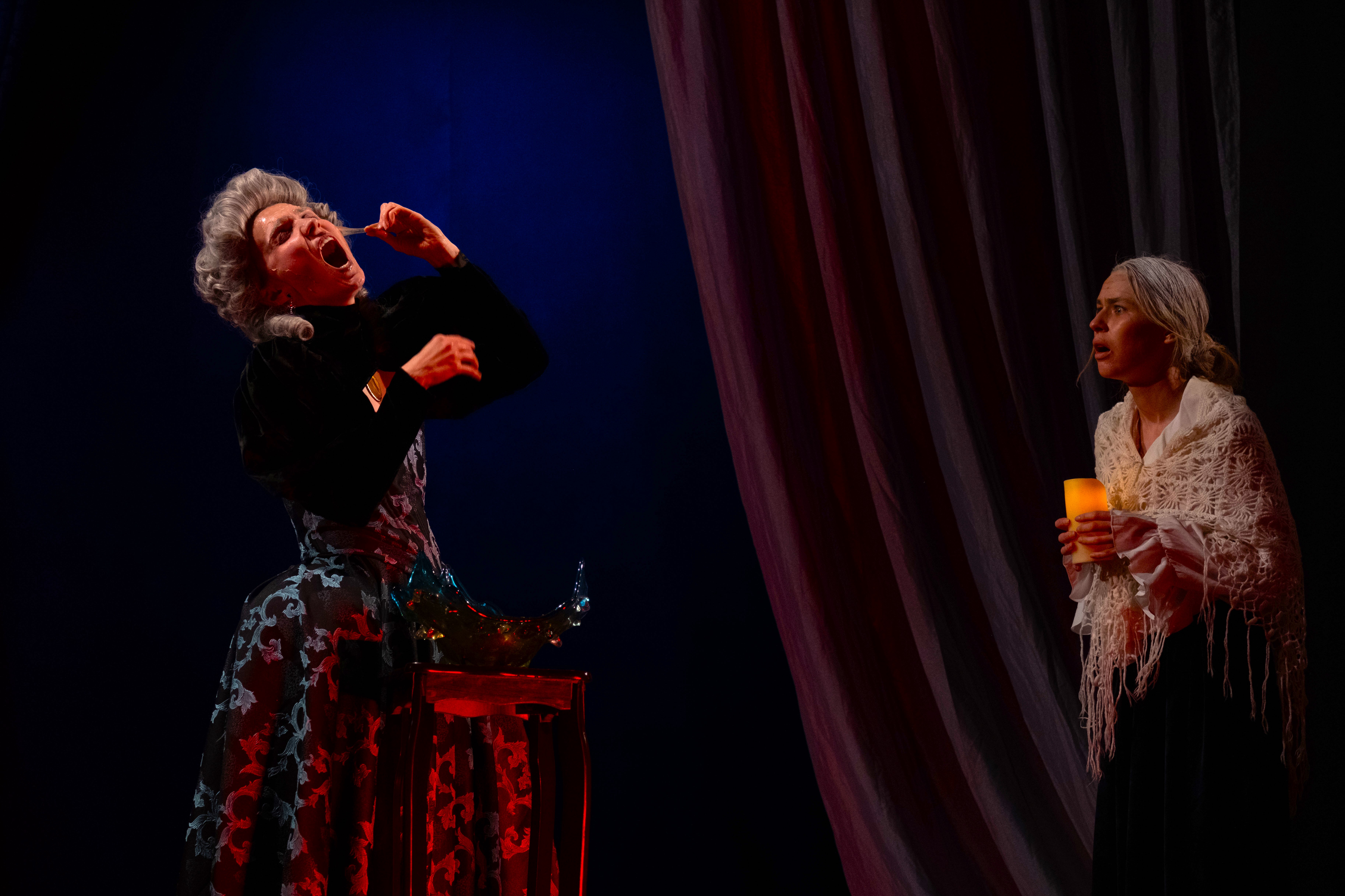 

Билеты на Упырь (Дом актёра Санкт-Петербургского отделения СТД РФ)