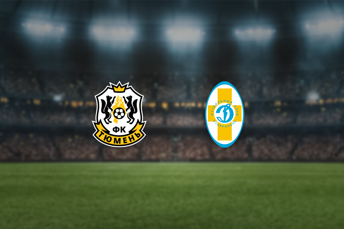 

Билеты на Тюмень — Динамо Ставрополь (Геолог)