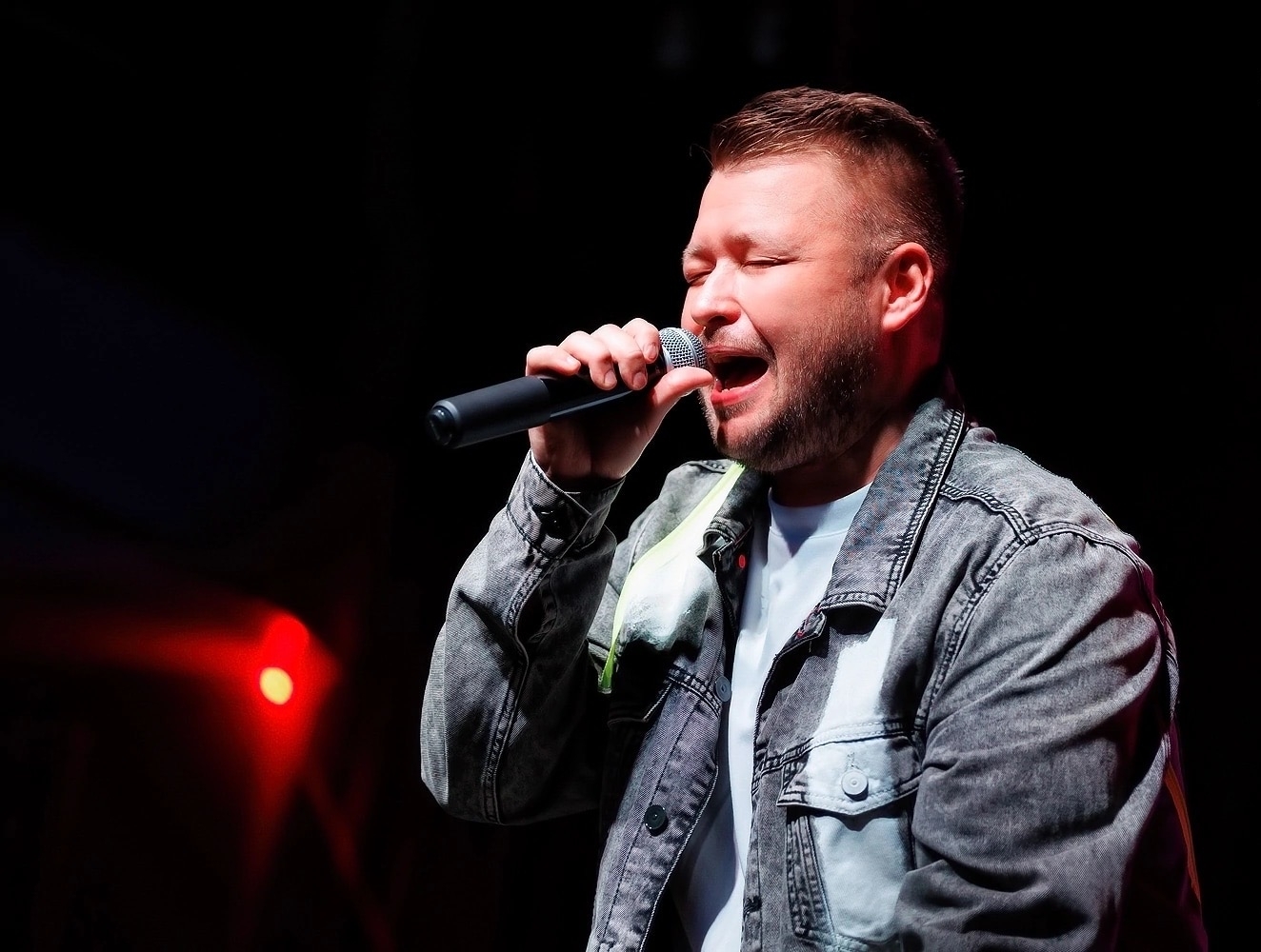 Афиша: Дискотека 90-х с участием Михаила Жукова в Ярославли 18 апреля 2026