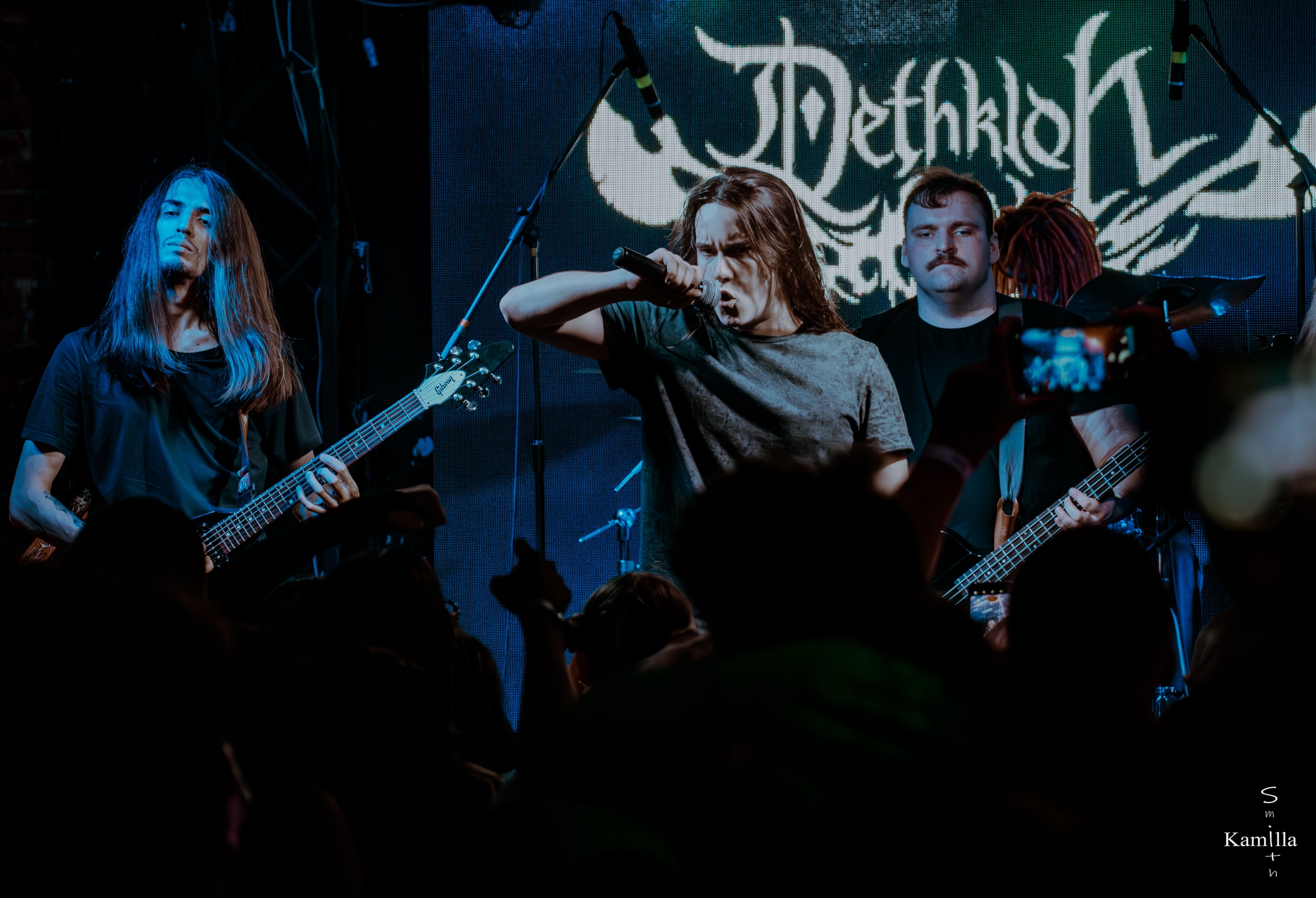 

Билеты на Dethklok Tribute (Dethklon) (Alcatraz)