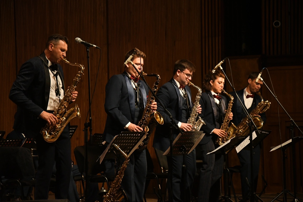 

Билеты на GG Jazz. Закрытие фестиваля (Музыкальный театр)