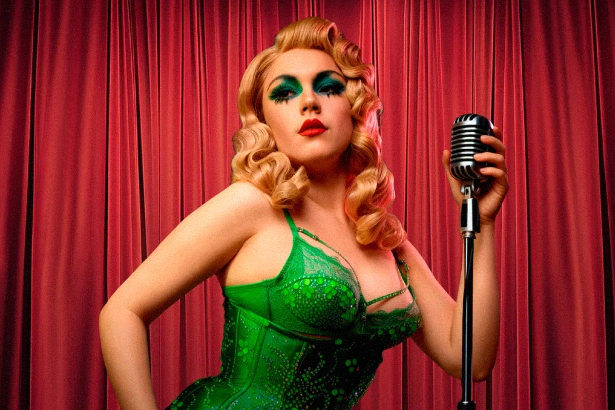 

Билеты на Burlesque & Stand-up (Club #1)