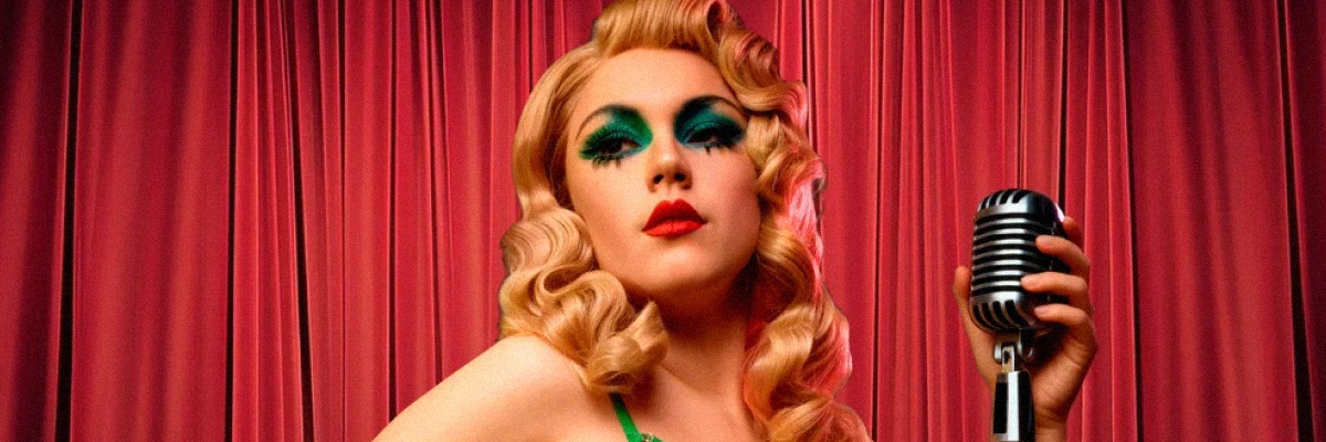 Бурлеск и стендап / Burlesque & Stand-up